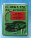 Eureka XXL ER-3541 JS-2/3, JSU-152 - Typ ciężki I 1:35