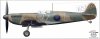 Kotare K32004 Spitfire Mk.Ia Early 1/32