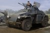 Hobby Boss 83816 German Sd.Kfz.222 Leichter Panzerspahwagen (1:35)
