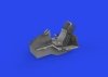 Eduard SIN648132 F-16A MLU KINETIC MODEL 1/48