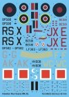 Techmod 48116 - Hawker Hurricane IIc (1:48)