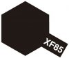 Tamiya XF85 Rubber Black (80385) Enamel Paint