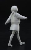 Hasegawa SP633 Toyota Starlet EP71 Rei Hazumi w/ Figure 1/24