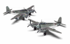 Airfix 04066 Messerschmitt Me 410A-1/U2 U4 1/72