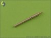 Master SM-350-010 IJN 15cm (6in) barrels (16pcs)