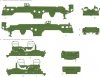 ToRo Model 35D65 Artyleria rakietowa w Wojsku Polskim cz. 2 1/35