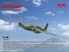 ICM 48196 Mitsubishi Ki-21-Ia Sally 1/48