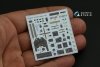 Quinta Studio QD48207 Ju 87D/G 3D-Printed & coloured Interior on decal paper ( Italeri ) 1/48
