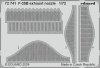 Eduard BIG72184 F-35B detail set Tamiya 1/72