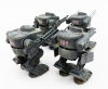 Modelcollect UA72195 Fist of War German WWII Blf-100A light fighting Mech 1/72