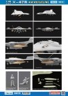 Freedom 18019 U.S Navy UCAS X-47B Air Refueling 1/48