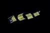 Eduard EX1036 P-51B/ C framed canopy TFace EDUARD 1/48