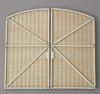 RT-Diorama 35936 Barn doors - medium 1/35