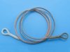 Eureka XXL ER-2506 Towing cable for Pz.Kpfw.IV Tank 1/25