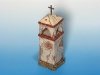 Eureka XXL ED-3506 Brick Road Chapel 1:35