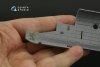 Quinta Studio QDS-48379 Bristol Beaufort Mk.I 3D-Printed & coloured Interior on decal paper (ICM) (Small version) 1/48