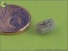 Master SM-700-004 German 10,5cm (4.1in) SKC/33 barrels - late type (16pcs) - German heavy AA gun