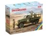 ICM 35599 WWII US Military Patrol (G7107 with MG M1919A4) 1/35