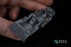 Quinta Studio QD48245 F-4EJ Kai 3D-Printed & coloured Interior on decal paper (ZM SWS) 1/48