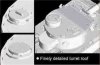 Dragon 7376 Tiger I, Initial Production s.Pz.Abt.502 Leningrad Region 1942/43 (1:72)
