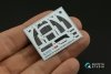 Quinta Studio QD48338 DH Vampire FB.5/FB.9 3D-Printed coloured Interior on decal paper (Airfix) 1/48