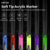 DSPIAE MK-11 Water-Based Soft Head Marker Sky Blue