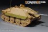 Voyager Model PE351052A WWII German Sd.Kfz.138/2 Hetzer Tank Destroyer Early Version For ACADMY 13278 1/35