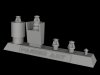 Panzer Art RE35-182 German “Command” vehicles antenna set 1/35