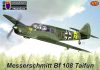 Kovozavody Prostejov KPM0339 Bf 108 Taifun 1/72