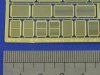Aber SV-05 Ship louvers various scale (first selection)