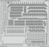 Eduard 53321 USS Wasp LHD-1 part 4 Trumpeter 1/350