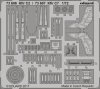 Eduard 73607 Kfir C7 AMK 1/72