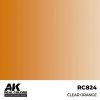 AK Interactive RC824 Clear Orange 17 ml