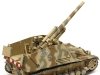Tamiya 35367 Sd.Kfz.165 Hummel (Late) 1/35