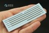 Quinta Studio QD35135 German 7.92 Metal ammunition belts (All kits) WWII 1/35