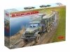 ICM 72821 ZіL-131 AFU with DShKM 1/72