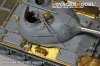 Voyager Model PE351064A PLA Type59 Main Battle Tank Basic For MINIART 37026 1/35