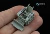 Quinta Studio QD48540 F3F-2 3D-Printed & coloured Interior on decal paper (Academy/Accurate Miniatures) 1/48