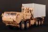 I Love Kit 63550 LVSR MKR18 Cargo Truck with 20ft Container 1/35