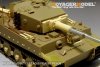 Voyager Model PEA381 WWII German Tiger I road wheel shafts (16PCS) GP 1/35