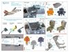 Quinta Studio QD48178 F-14A 3D-Printed & coloured Interior on decal paper (for Hasegawa kit) 1/48