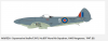Airfix 06102A Supermarine Seafire F.XVII 1/48