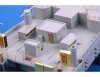 Eduard 53197 HMS Hood pt. 7 main top TRUMPETER 1/200