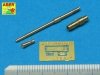 Aber 35L-088 German 2cm L/50 gun barrel for KwK 38 (1:35)	
