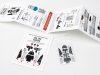 Red Fox Studio QS-48089 JAS 39C Gripen Italeri 1/48