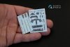 Quinta Studio QD32055 FW 190A-5 3D-Printed & coloured Interior on decal paper (for Hasegawa kit) 1/32