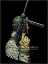 Young Miniatures YM1881 US Tank Crew WWII HELL ON WHEELS 1/10