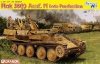Dragon 6590 Flak 38(t) Ausf. M Late Production (1:35)