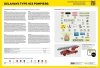 Heller 56780 Delahaye Type 103 Pompiers - Starter Kit 1/24