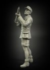 Panzer Art FI35-096 DAK tanker loading ammo No.1 1/35
